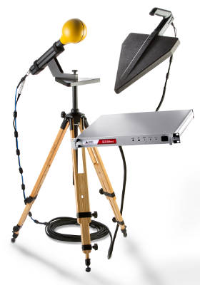 analizador Narda NRA RX antenas