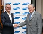Agreement between Samsung 1