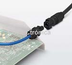 Nouvelle connexion photovoltaïque