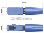 SC connector