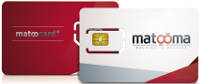 Carte SIM Matooma avec