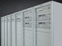 Racks mit Ausrüstung TRedess-w