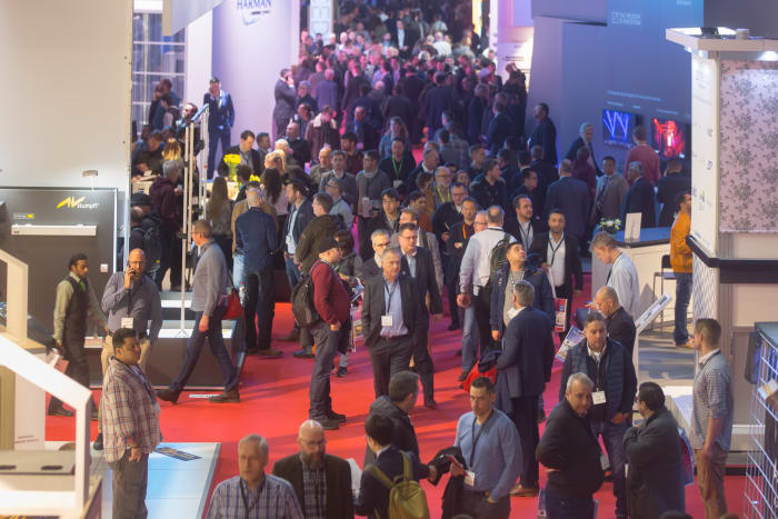 ISE 2019-Halle