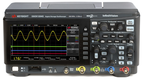 keysight-DSOX1204G-200-MHz-front-view-4-channel-w