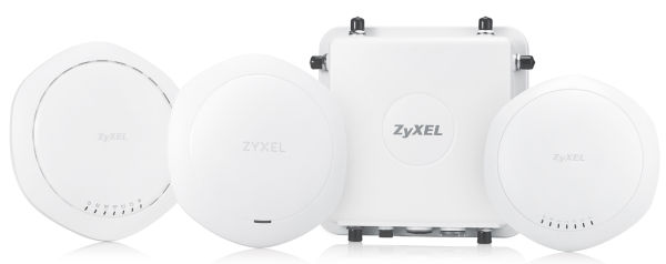 Zyxel nebulaflex pro series-w