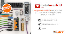 LAPP METALMADRID-2019