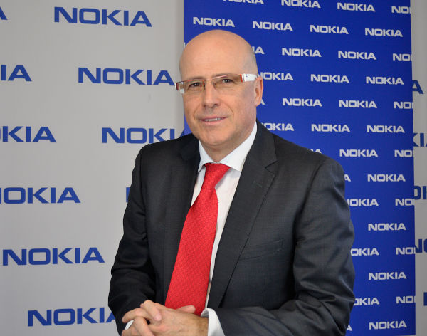 Ignacio Gallego Nokia-w