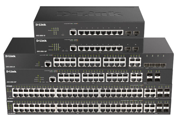switches-gestionados-D-Link DGS-2000-w