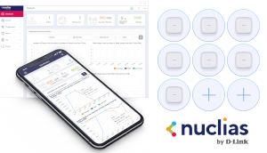 D-Link NucliasConnect app instalacion puntos acceso profesionales wireless-w