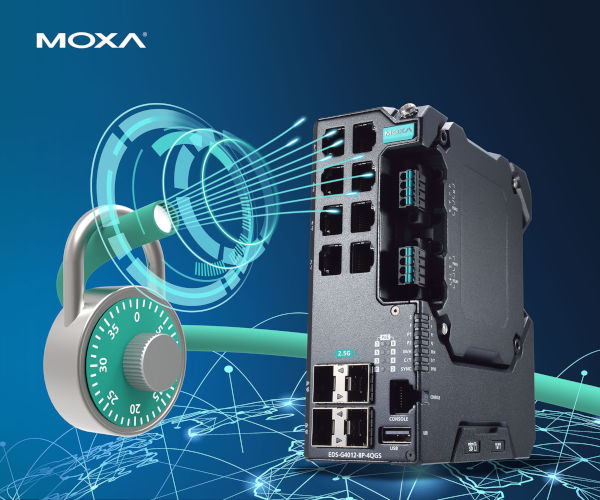 Moxa EDS-4000-G4000-w