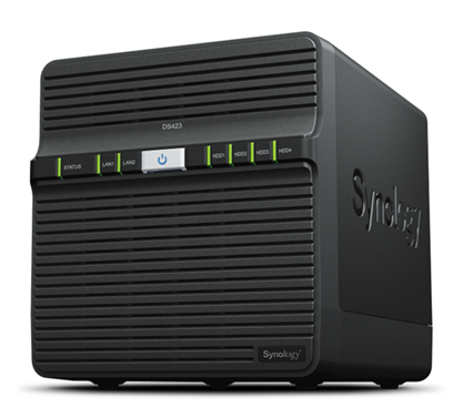 disco-synology DS423