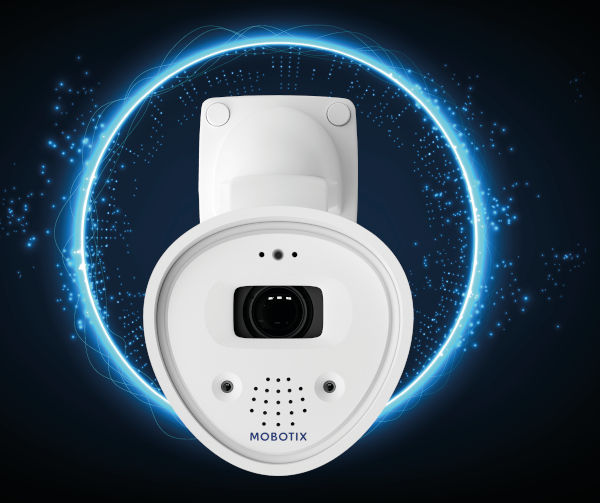 MOBOTIX ONE M1A-S con objetivo varifocal motorizado-w