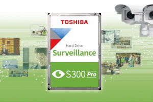 Toshiba S300 Pro Festplatte