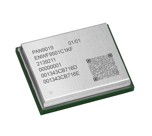 Wireless PAN9019 Wi-Fi ENWF9501C1KF 2-w