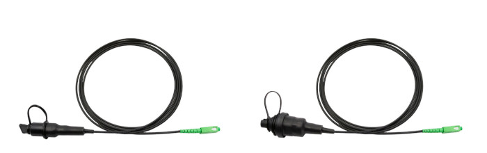 alargador acometida okeyfibre 2 w