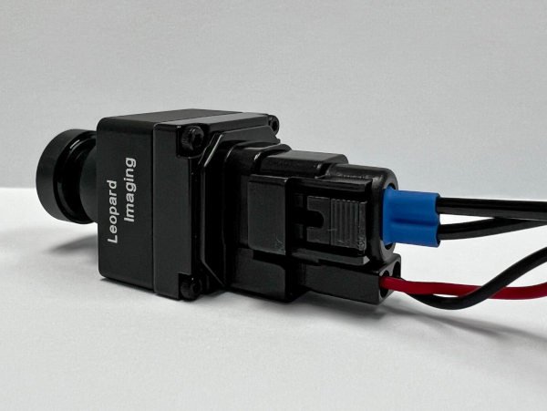 Cámara de 10GBASE-AU con conectividad de fibra óptica  #camara-10Gbase-au