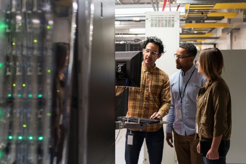 seguridad en centros de datos