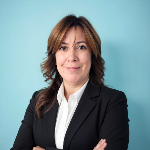 Marilyne Michel  - D-Link