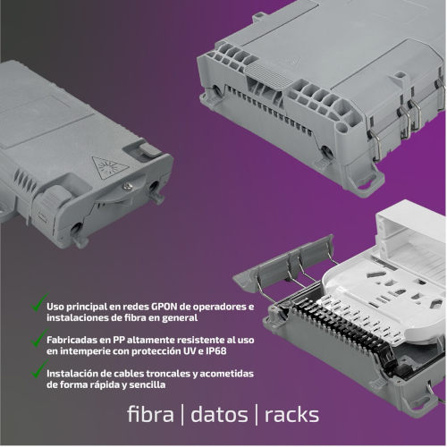 cajas GPON w