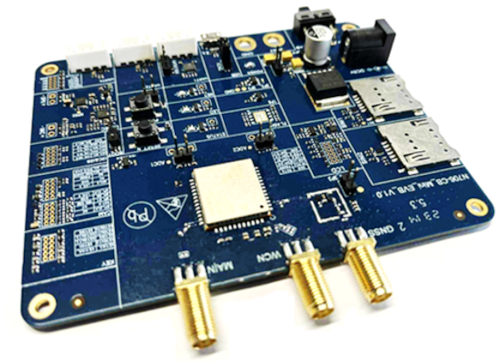 modulo comunicacion inalambrica neoway w