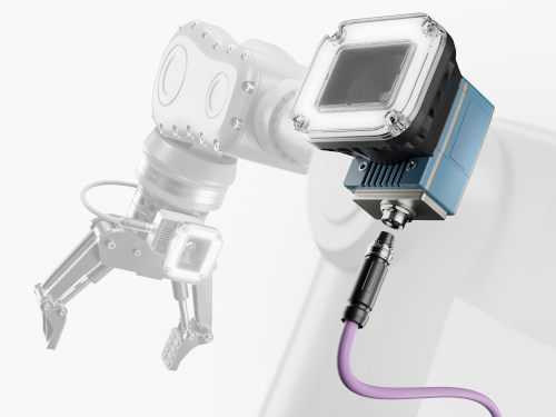 HYV Conector vision maquina Rosenberger w