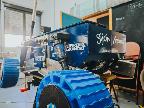 European Rover Challenge 2025