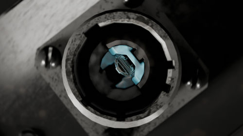 conectores rosenberger EBM