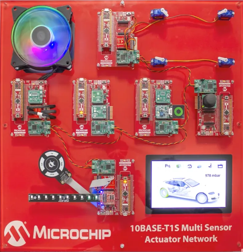 10base network actuators Figure 3