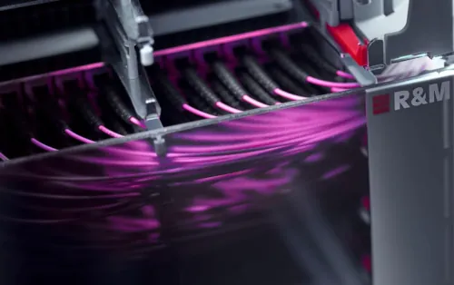 Reichle & DeMassari Netscale 120