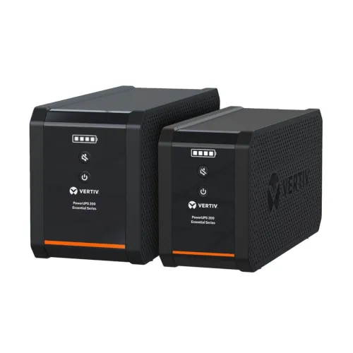 UPS Vertiv PowerUPS 200