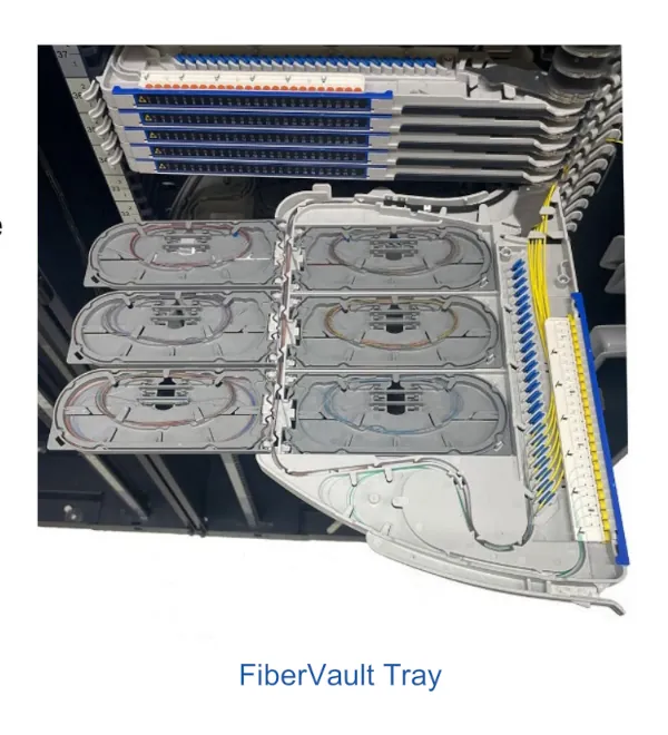 amphenol FiberVault 3