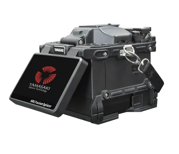 Fusionadora de Fibra Óptica Yamasaki Y91