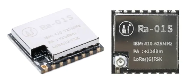 Modulo LoRa de AI-Thinker