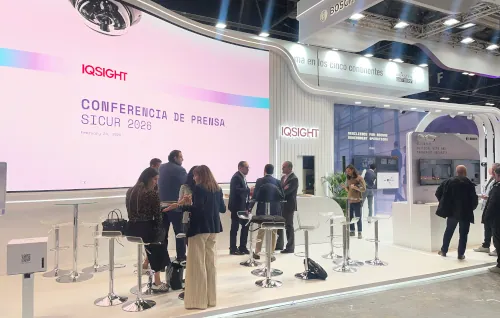 stand iqsight sicur 2026