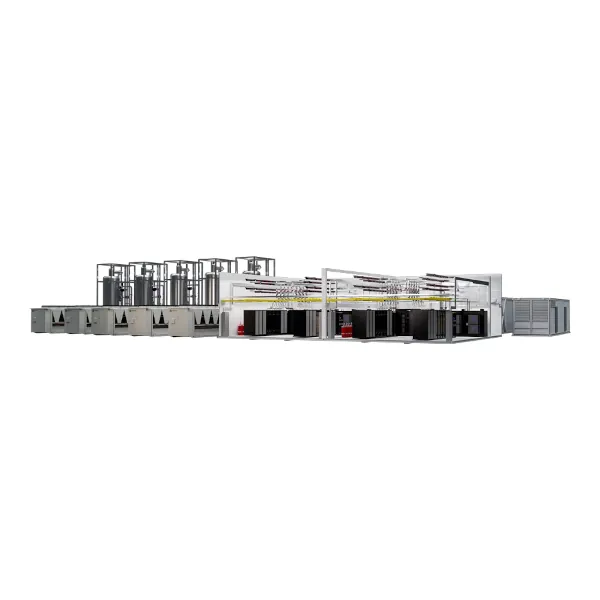 Refroidissement liquide Vertiv Megamon CPD 2W