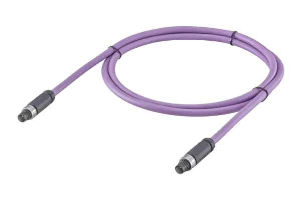 Rosenberger HySpeedVision - conector híbrido