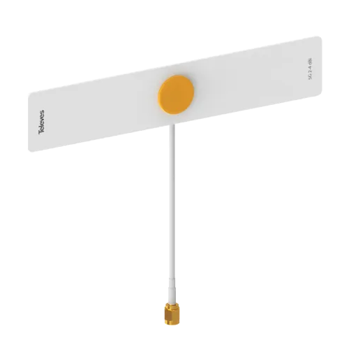 Compact PCB data antennas