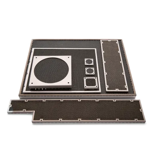 Parker Chomerics EMI Steam Shielding