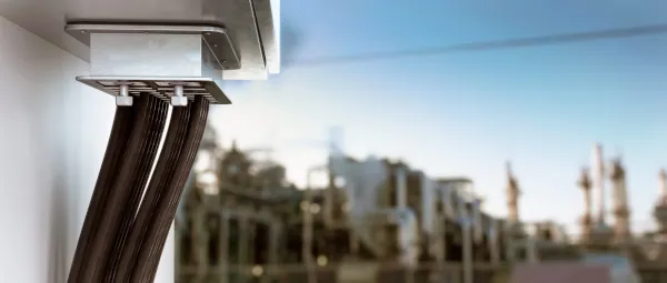 Roxtec étanchéité des câbles et tuyaux