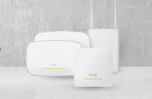 Punto WiFi 7 con OpenWiFi de Zyxel Networks