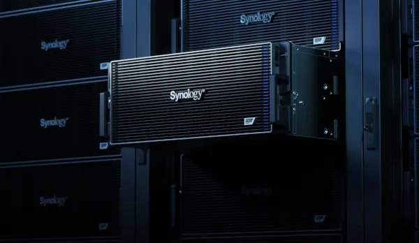 Synology PAS7700 Enterprise NAS up to 8.25 PB