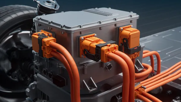 Rosenberger automotive connector 