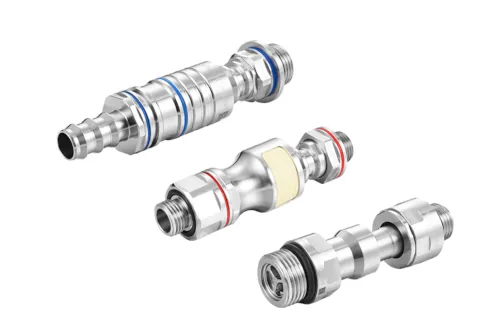 connecteur de refroidissement liquide pour centre de données