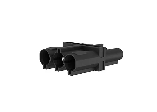 CRINT Male-Female Adapter MM Connects