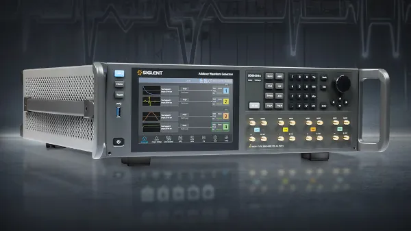 Siglent SDG8000A Generator