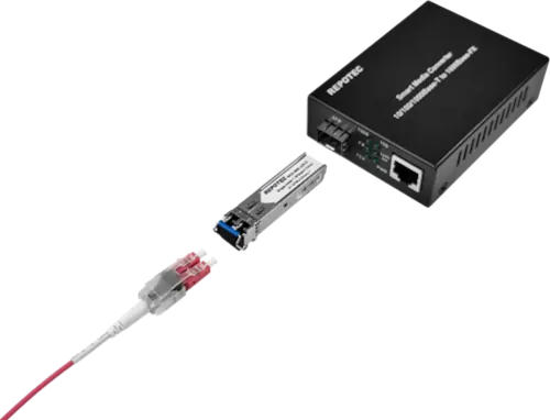 Repotec Smart Media Converter