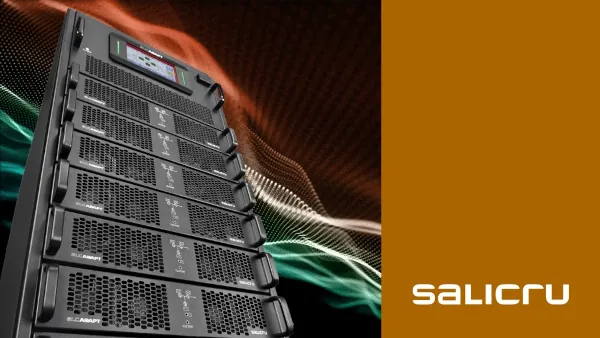 Implementación de SAI/UPS modulares: escalabilidad, redundancia y eficiencia con el SLC ADAPT2 de Salicru