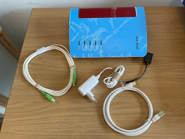 router fritz 5690 xgs 2