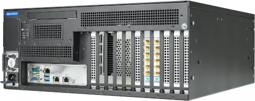 satellite monitoring system