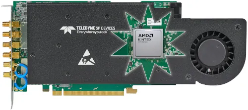 Teledyne ADQ35 Web FPGA